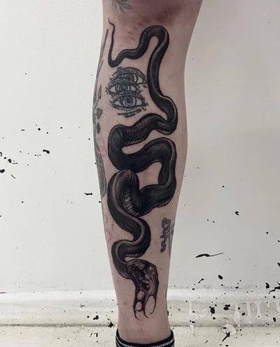 Julia Shikari tattoo 040