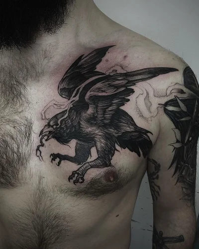 Julia Shikari tattoo 042