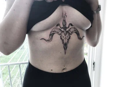 Julia Shikari tattoo 044
