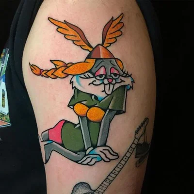 RUKUS TATTOO tattoo 001