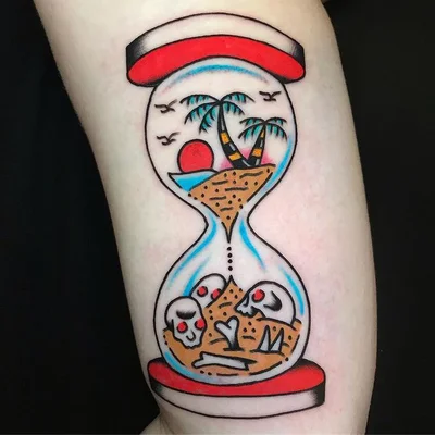 RUKUS TATTOO tattoo 002