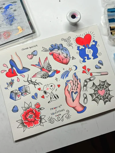 RUKUS TATTOO tattoo ig_008