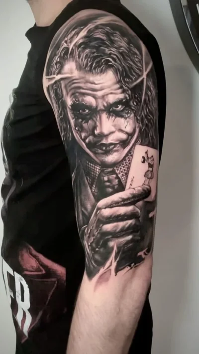 Rumit Tattoo tattoo 007