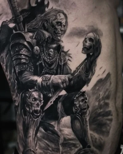 Rumit Tattoo tattoo 009