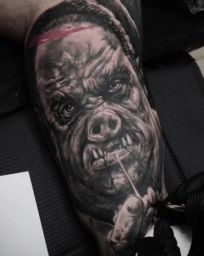 Rumit Tattoo tattoo 010