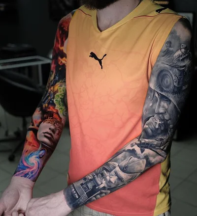 Rumit Tattoo tattoo 011