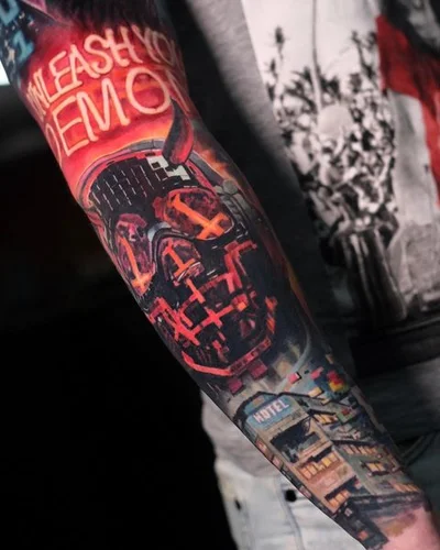 Rumit Tattoo tattoo 014