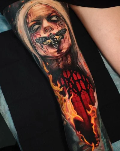 Rumit Tattoo tattoo 016