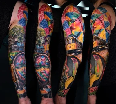 Rumit Tattoo tattoo 021