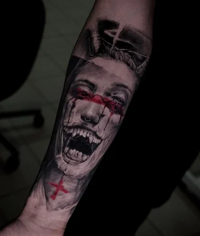 Rumit Tattoo tattoo 023