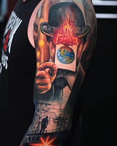 Rumit Tattoo tattoo 024