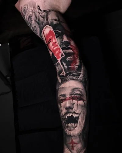 Rumit Tattoo tattoo 025
