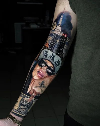 Rumit Tattoo tattoo 026
