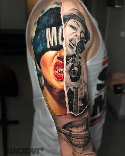 Rumit Tattoo tattoo 027