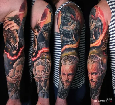 Rumit Tattoo tattoo 028