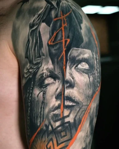 Rumit Tattoo tattoo 029