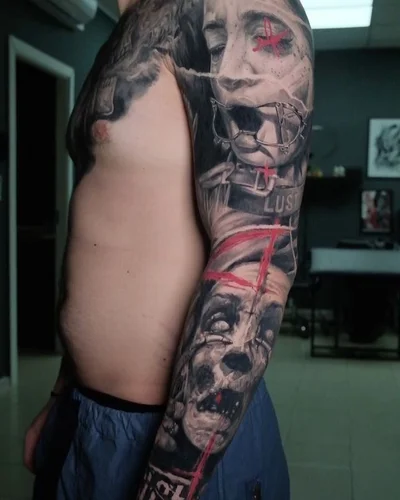 Rumit Tattoo tattoo 030