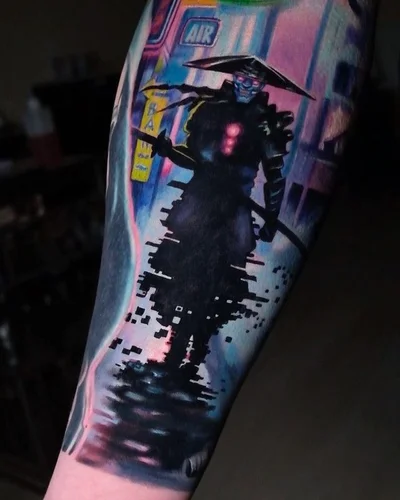 Rumit Tattoo tattoo 031