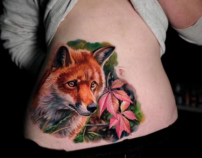 Rumit Tattoo tattoo 032