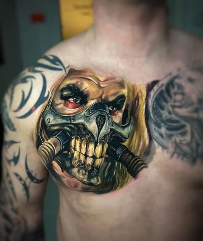 Rumit Tattoo tattoo 033