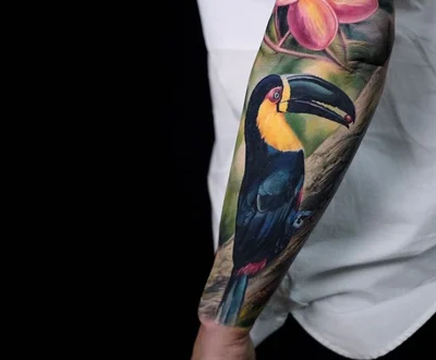 Rumit Tattoo tattoo 034