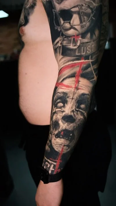 Rumit Tattoo tattoo 036