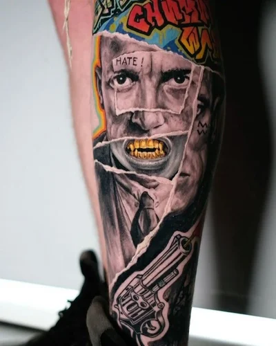 Rumit Tattoo tattoo 038