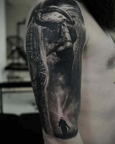 Rumit Tattoo tattoo 039