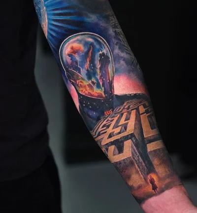Rumit Tattoo tattoo 040