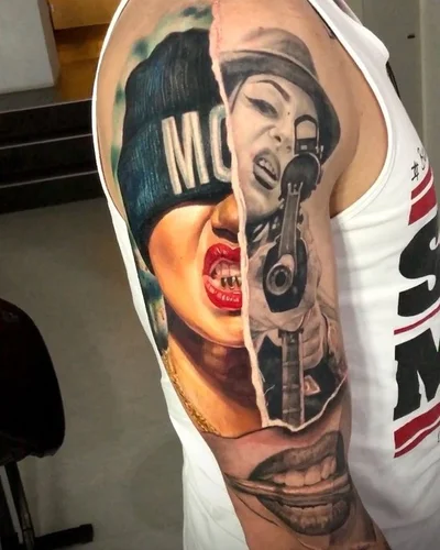 Rumit Tattoo tattoo 041
