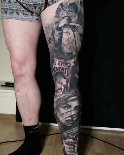 Rumit Tattoo tattoo 042