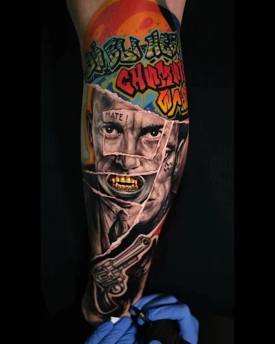 Rumit Tattoo tattoo 046