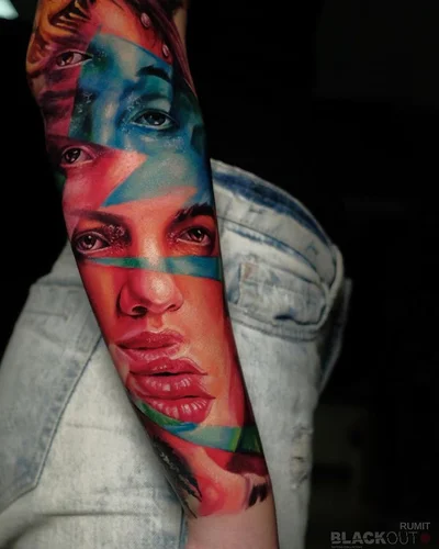 Rumit Tattoo tattoo 047