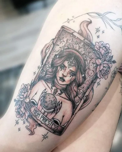 Jo-Anne Middleton tattoo 007