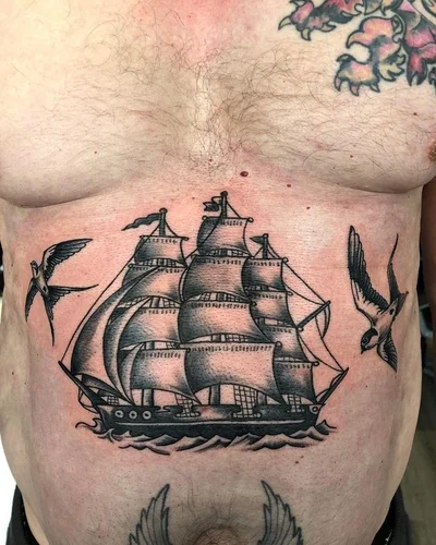 Jo-Anne Middleton tattoo 020