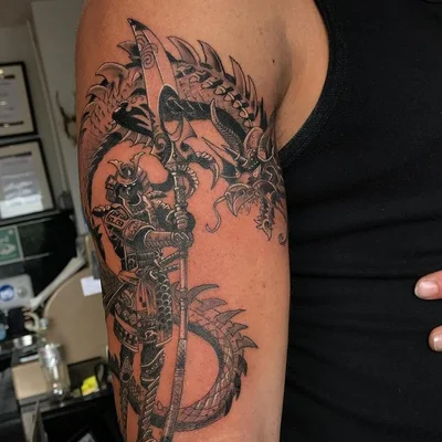 Jo-Anne Middleton tattoo 021