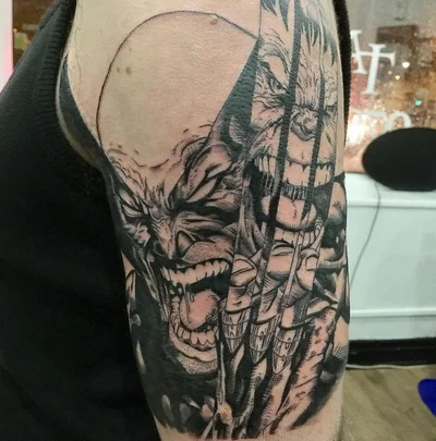 Jo-Anne Middleton tattoo 034