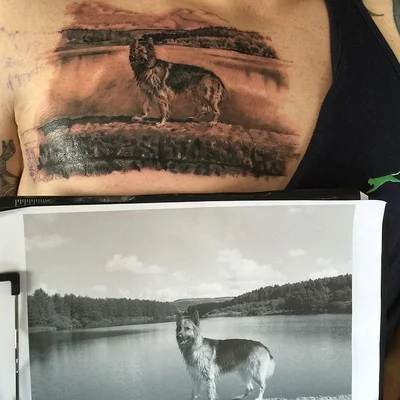 Jo-Anne Middleton tattoo 035