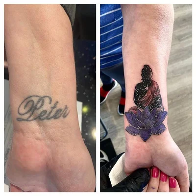 Jo-Anne Middleton tattoo 036