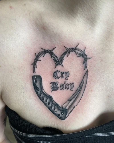 Jo-Anne Middleton tattoo 037