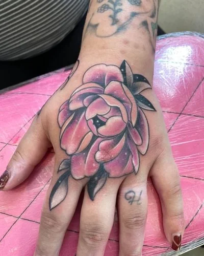 Jo-Anne Middleton tattoo 039
