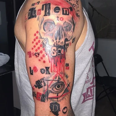 Jo-Anne Middleton tattoo 048