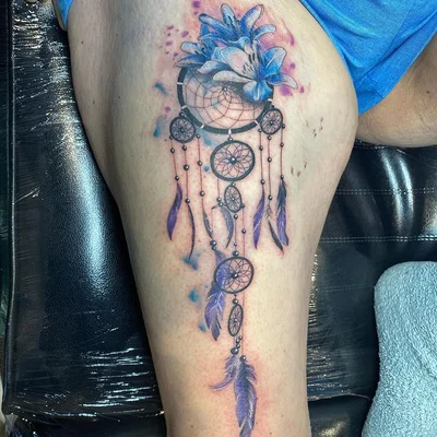 Jo-Anne Middleton tattoo 049
