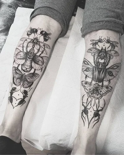 Runaway Tattoo tattoo 007