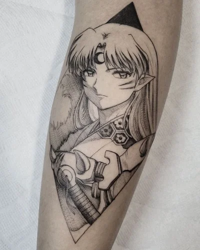Runaway Tattoo tattoo 008