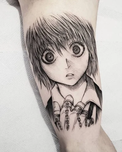Runaway Tattoo tattoo 009