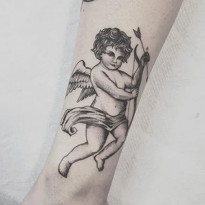 Runaway Tattoo tattoo 012