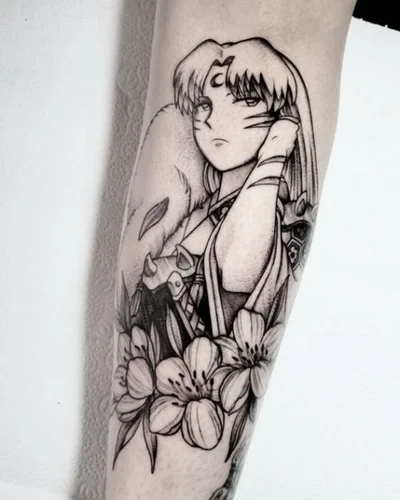 Runaway Tattoo tattoo 013