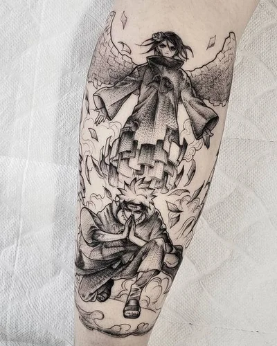 Runaway Tattoo tattoo 014