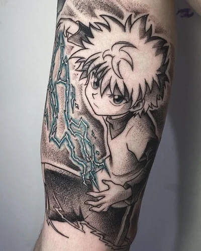 Runaway Tattoo tattoo 015